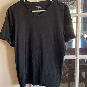 Michael Kors Black Tee Shirt